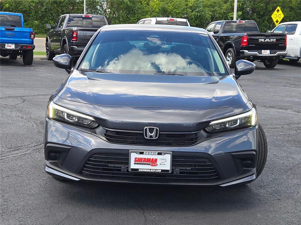 used 2022 Honda Civic car, priced at $22,230