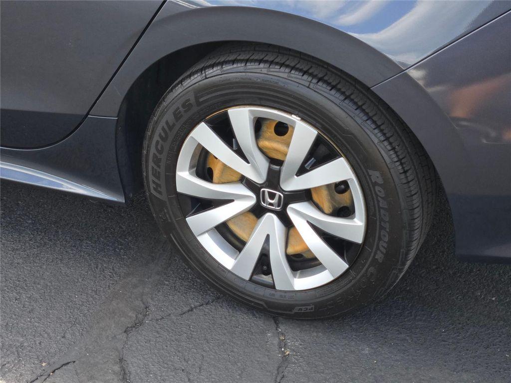 used 2022 Honda Civic car, priced at $22,230