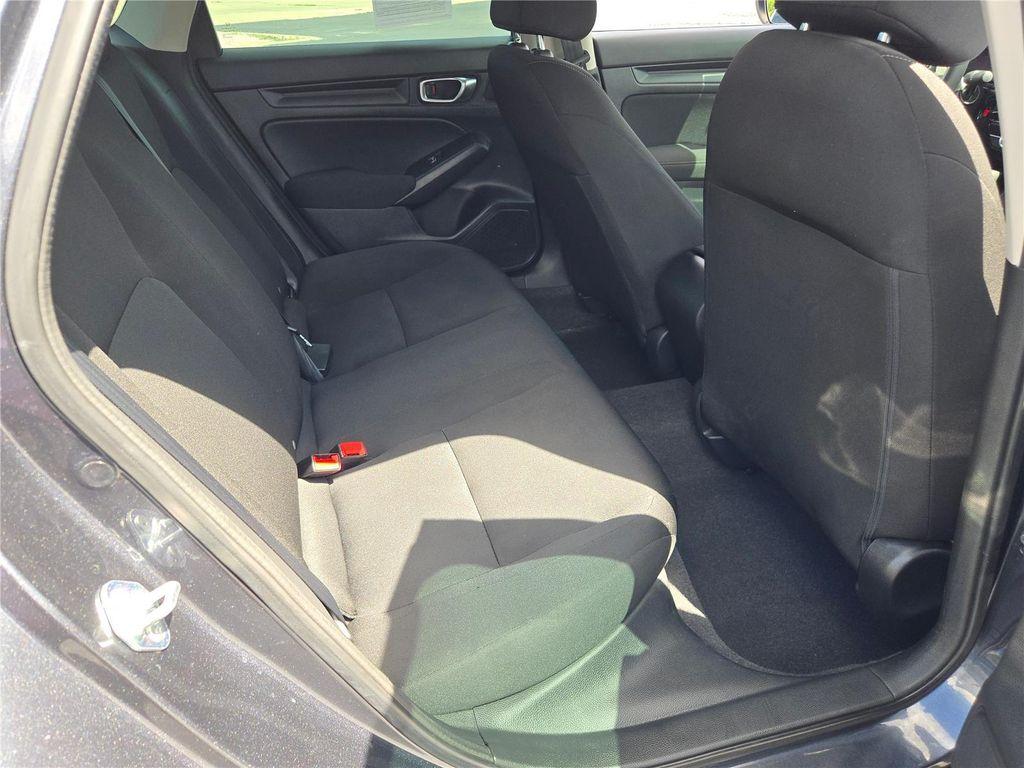 used 2022 Honda Civic car, priced at $22,230