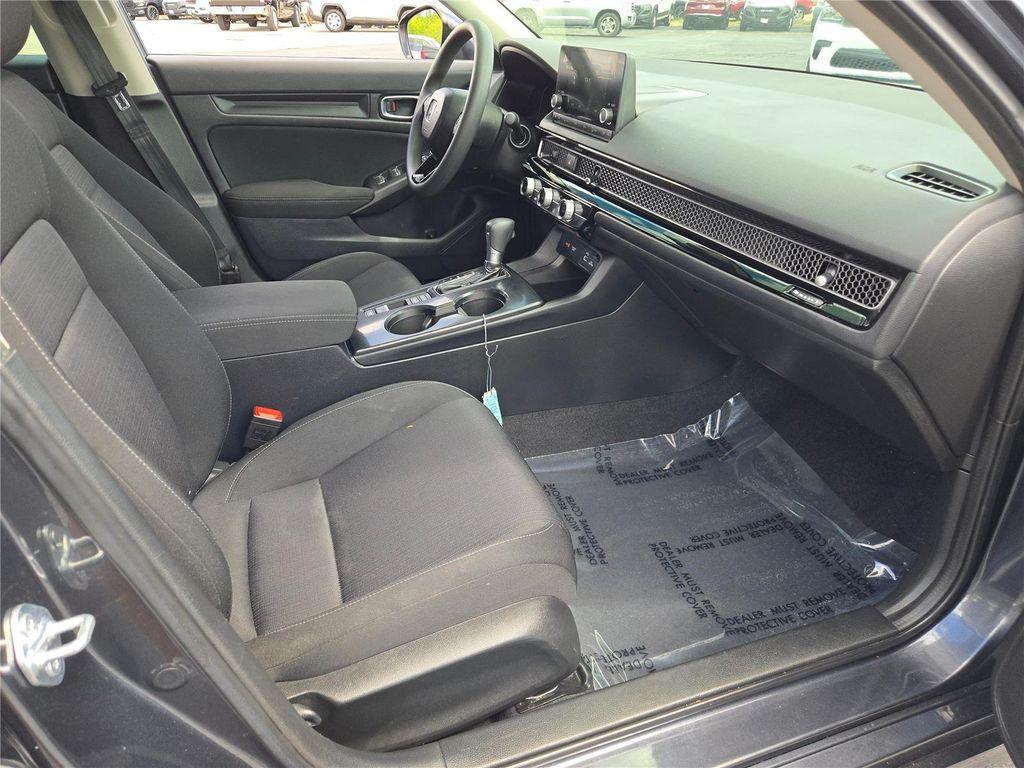 used 2022 Honda Civic car, priced at $22,230