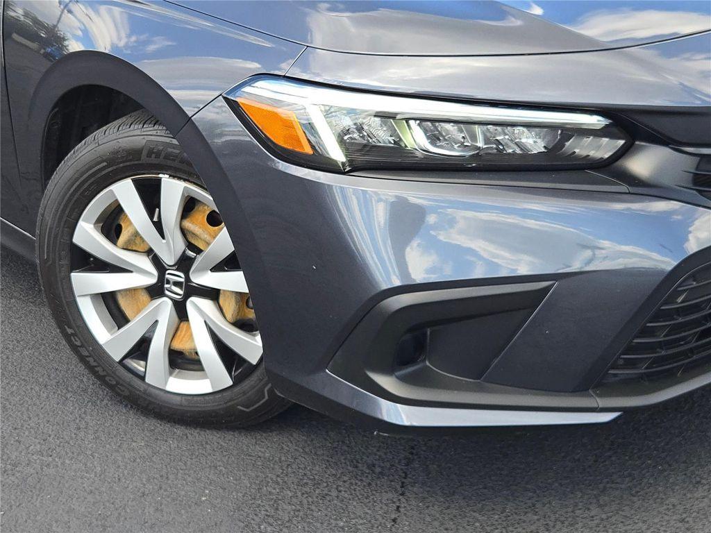 used 2022 Honda Civic car, priced at $22,230