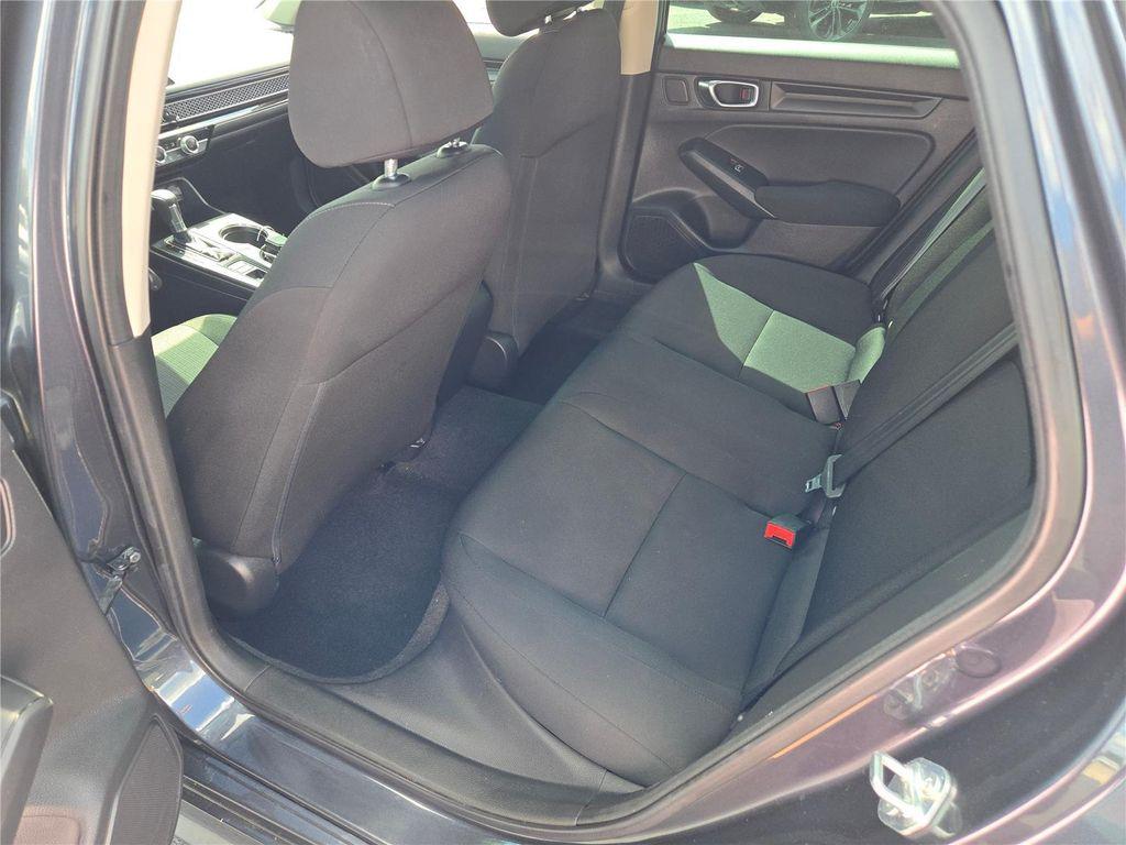used 2022 Honda Civic car, priced at $22,230