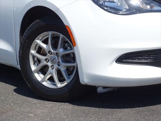 used 2022 Chrysler Voyager car, priced at $22,000
