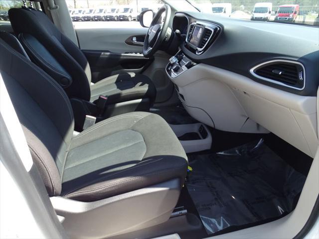 used 2022 Chrysler Voyager car, priced at $22,000
