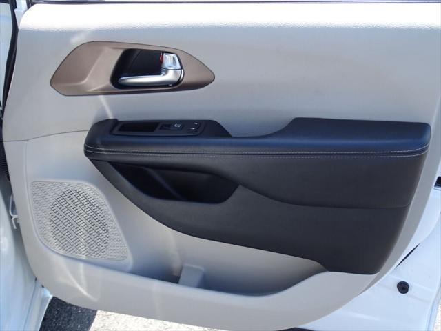 used 2022 Chrysler Voyager car, priced at $22,000