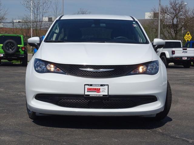 used 2022 Chrysler Voyager car, priced at $22,000