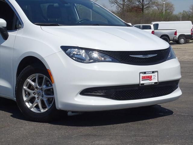 used 2022 Chrysler Voyager car, priced at $22,000