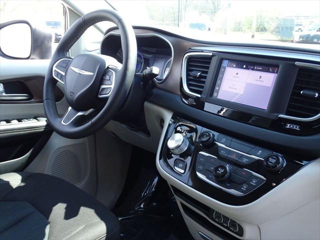 used 2022 Chrysler Voyager car, priced at $22,000