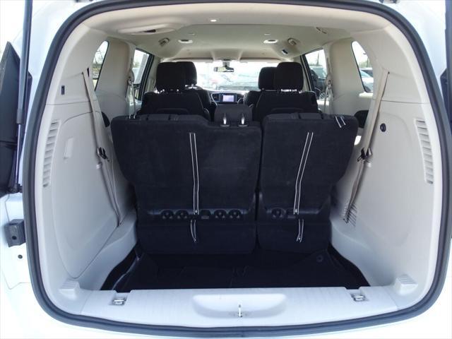 used 2022 Chrysler Voyager car, priced at $22,000