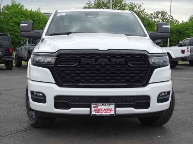 new 2025 Ram 1500 car, priced at $63,130
