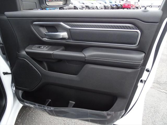 new 2025 Ram 1500 car, priced at $63,130
