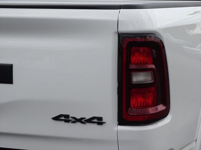 new 2025 Ram 1500 car, priced at $63,130