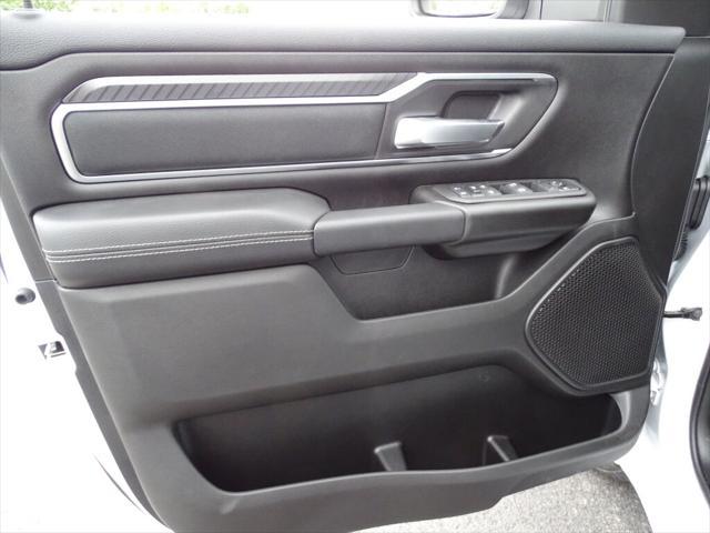 new 2025 Ram 1500 car, priced at $63,130