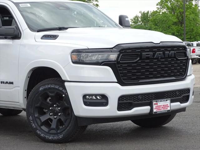 new 2025 Ram 1500 car, priced at $63,130