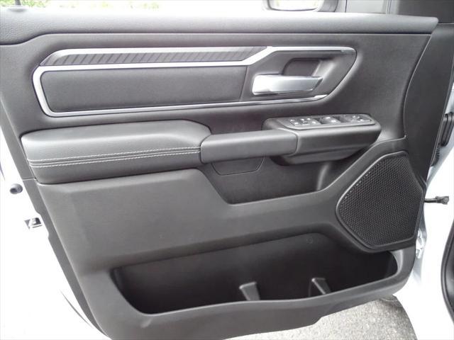 new 2025 Ram 1500 car, priced at $63,130