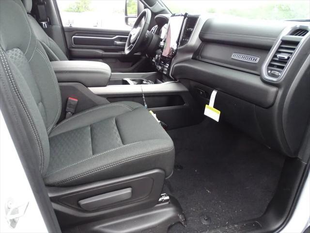 new 2025 Ram 1500 car, priced at $63,130