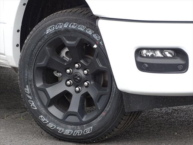 new 2025 Ram 1500 car, priced at $63,130