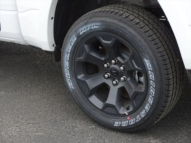 new 2025 Ram 1500 car, priced at $63,130