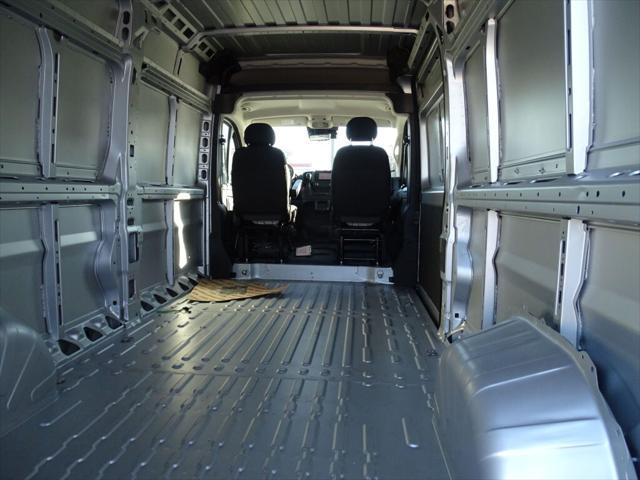 new 2025 Ram ProMaster 2500 car, priced at $47,590