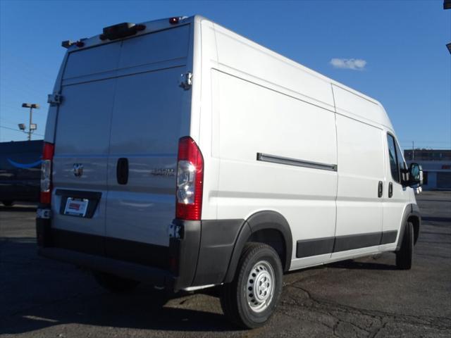 new 2025 Ram ProMaster 2500 car, priced at $51,090