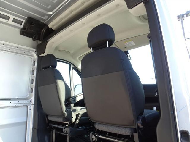 new 2025 Ram ProMaster 2500 car, priced at $49,090