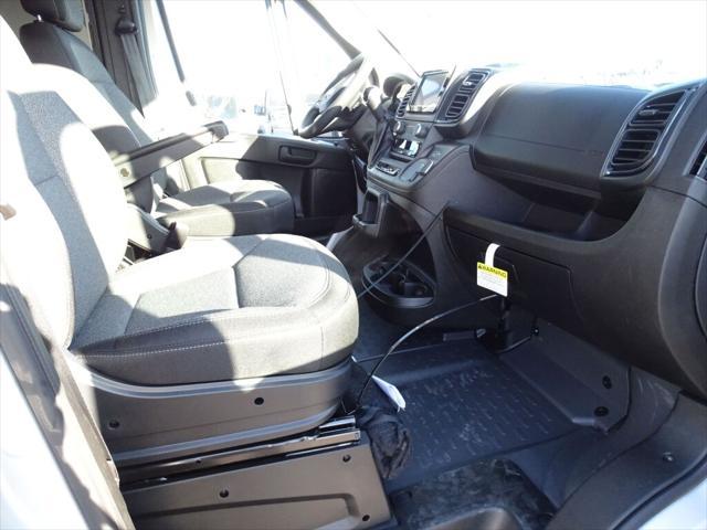 new 2025 Ram ProMaster 2500 car, priced at $47,590