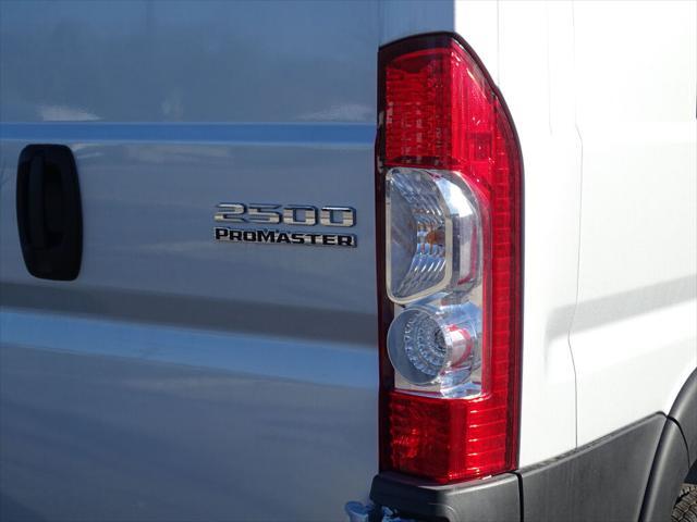 new 2025 Ram ProMaster 2500 car, priced at $47,590