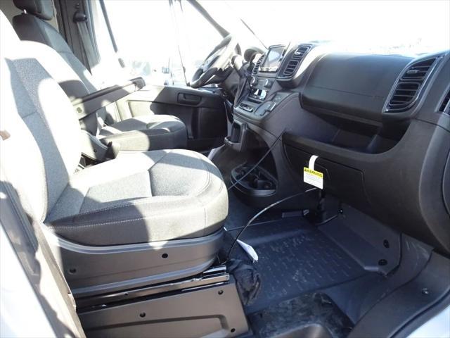 new 2025 Ram ProMaster 2500 car, priced at $49,090