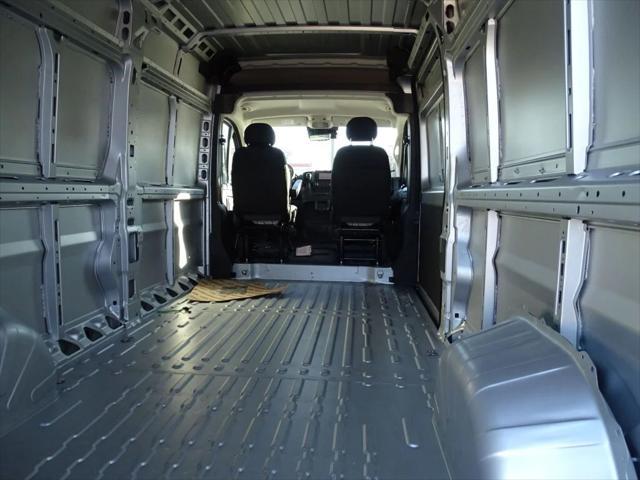 new 2025 Ram ProMaster 2500 car, priced at $49,090