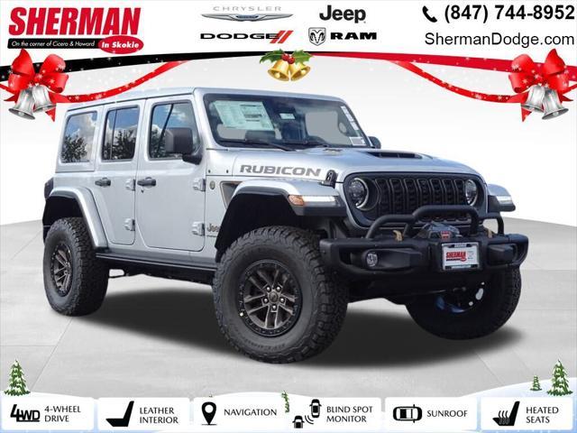 new 2024 Jeep Wrangler car, priced at $97,460