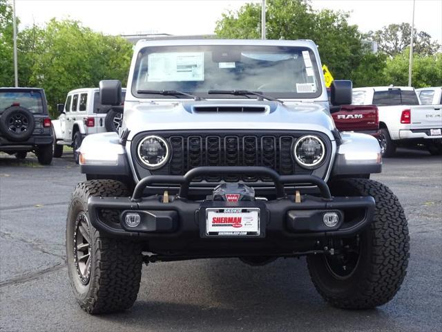 new 2024 Jeep Wrangler car, priced at $97,460