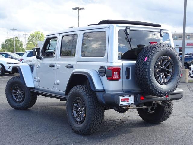 new 2024 Jeep Wrangler car, priced at $97,460