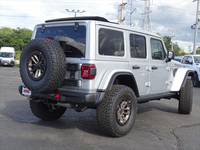 new 2024 Jeep Wrangler car, priced at $97,460