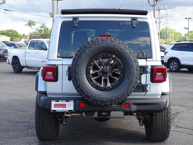 new 2024 Jeep Wrangler car, priced at $97,460