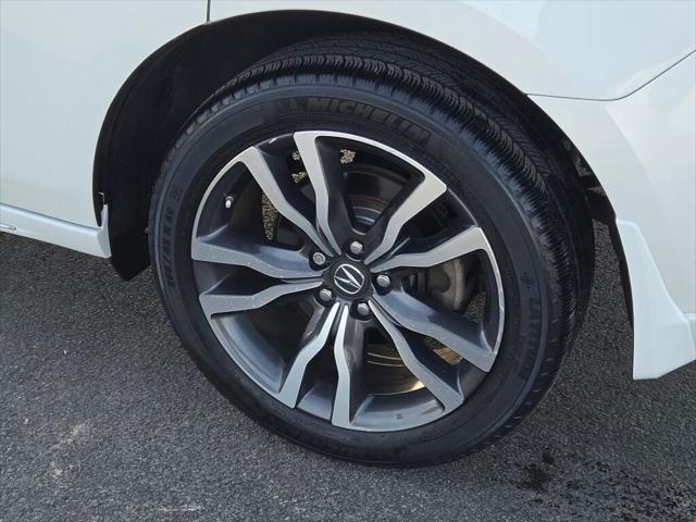 used 2020 Acura MDX car, priced at $36,999