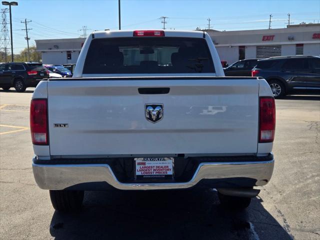 used 2022 Ram 1500 Classic car, priced at $25,992