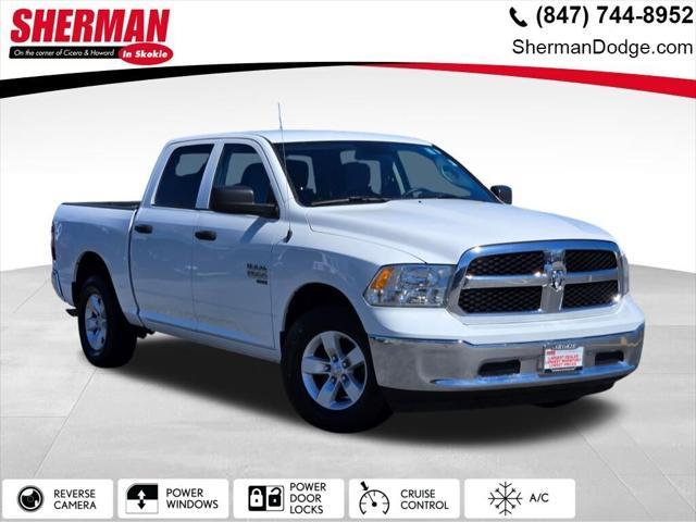 used 2022 Ram 1500 Classic car, priced at $25,992