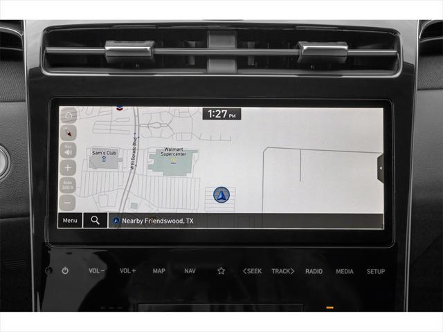 used 2023 Hyundai TUCSON Hybrid car, priced at $26,005