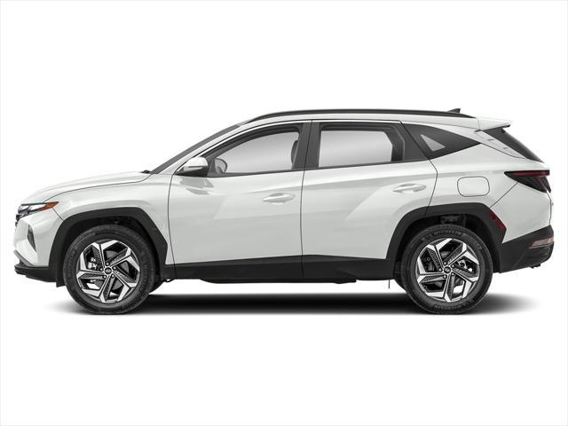 used 2023 Hyundai TUCSON Hybrid car, priced at $26,005