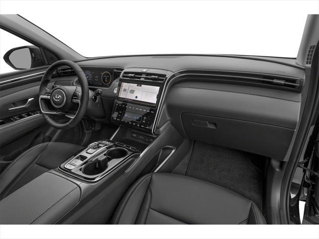 used 2023 Hyundai TUCSON Hybrid car, priced at $26,005