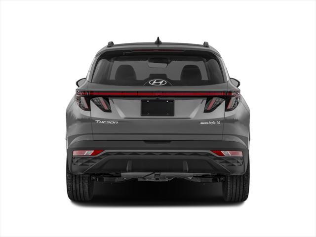 used 2023 Hyundai TUCSON Hybrid car, priced at $26,005