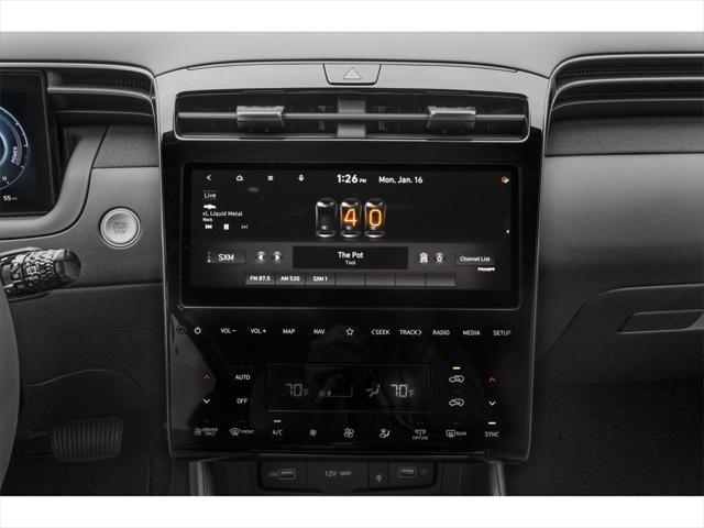 used 2023 Hyundai TUCSON Hybrid car, priced at $26,005