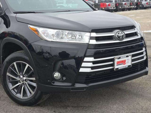 used 2019 Toyota Highlander car, priced at $29,790