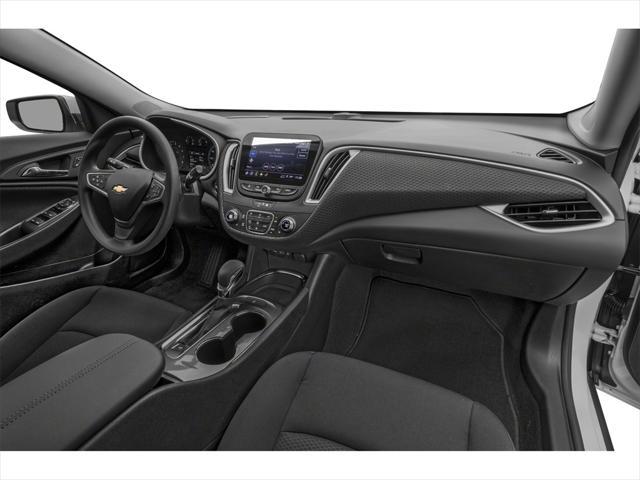 used 2023 Chevrolet Malibu car, priced at $19,000