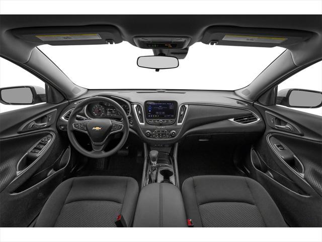used 2023 Chevrolet Malibu car, priced at $19,000