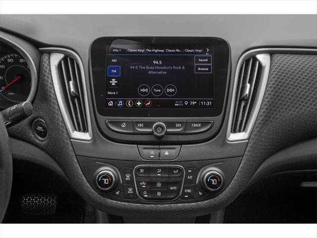 used 2023 Chevrolet Malibu car, priced at $19,000