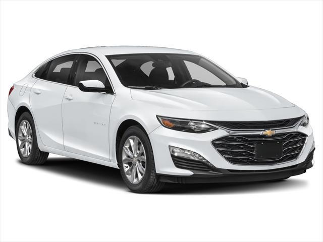 used 2023 Chevrolet Malibu car, priced at $19,000