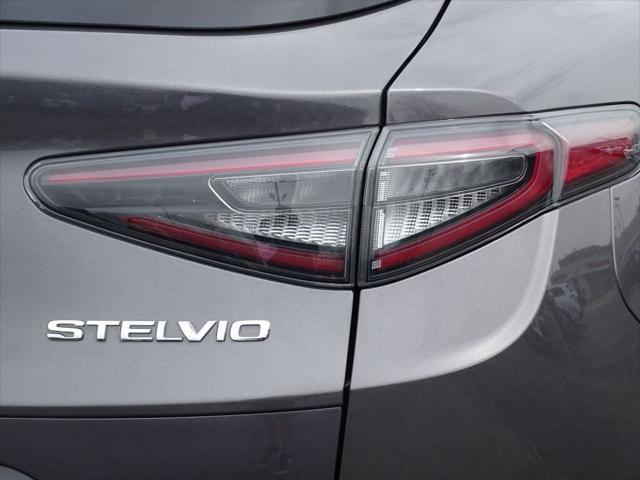 used 2024 Alfa Romeo Stelvio car, priced at $41,000