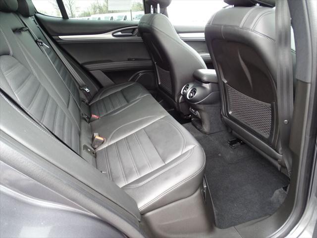used 2024 Alfa Romeo Stelvio car, priced at $41,000