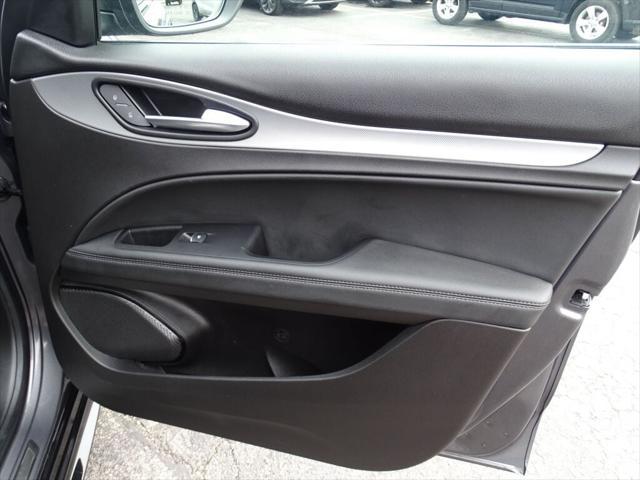 used 2024 Alfa Romeo Stelvio car, priced at $41,000